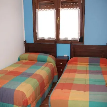 Apartamentos Arcos De Solana Vilas del Turbon Exterior foto