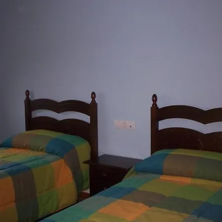 Apartamentos Arcos De Solana Vilas del Turbon Exterior foto