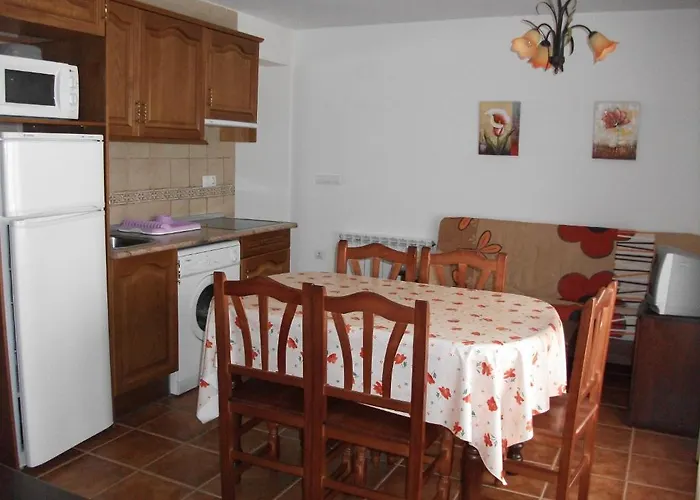 Apartamentos Arcos De Solana