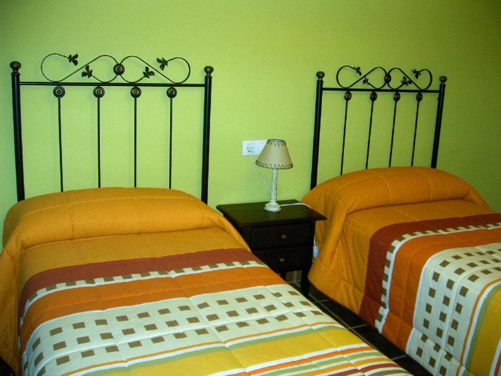 Arcos De Solana Apartment *